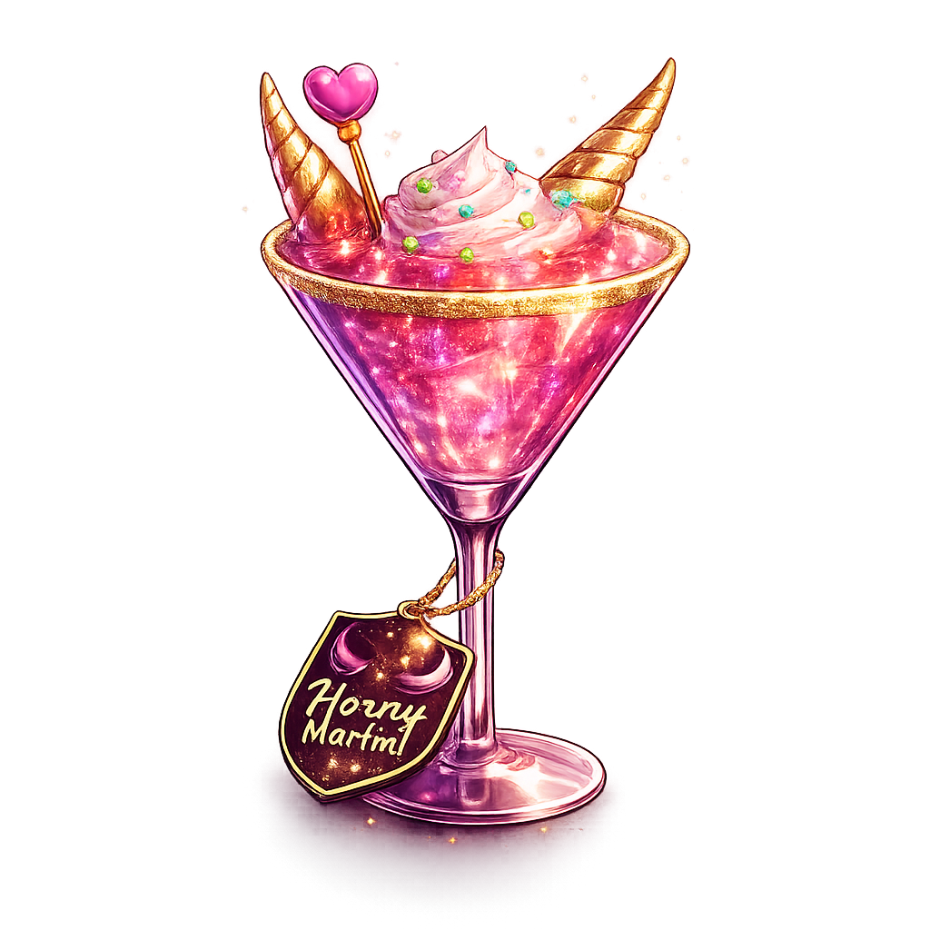 Horny Martini